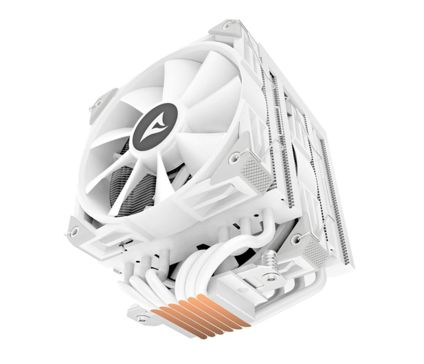 Sharkoon A60 ARGB White 120mm 4044951042067 - 1370227 - zdjęcie 5